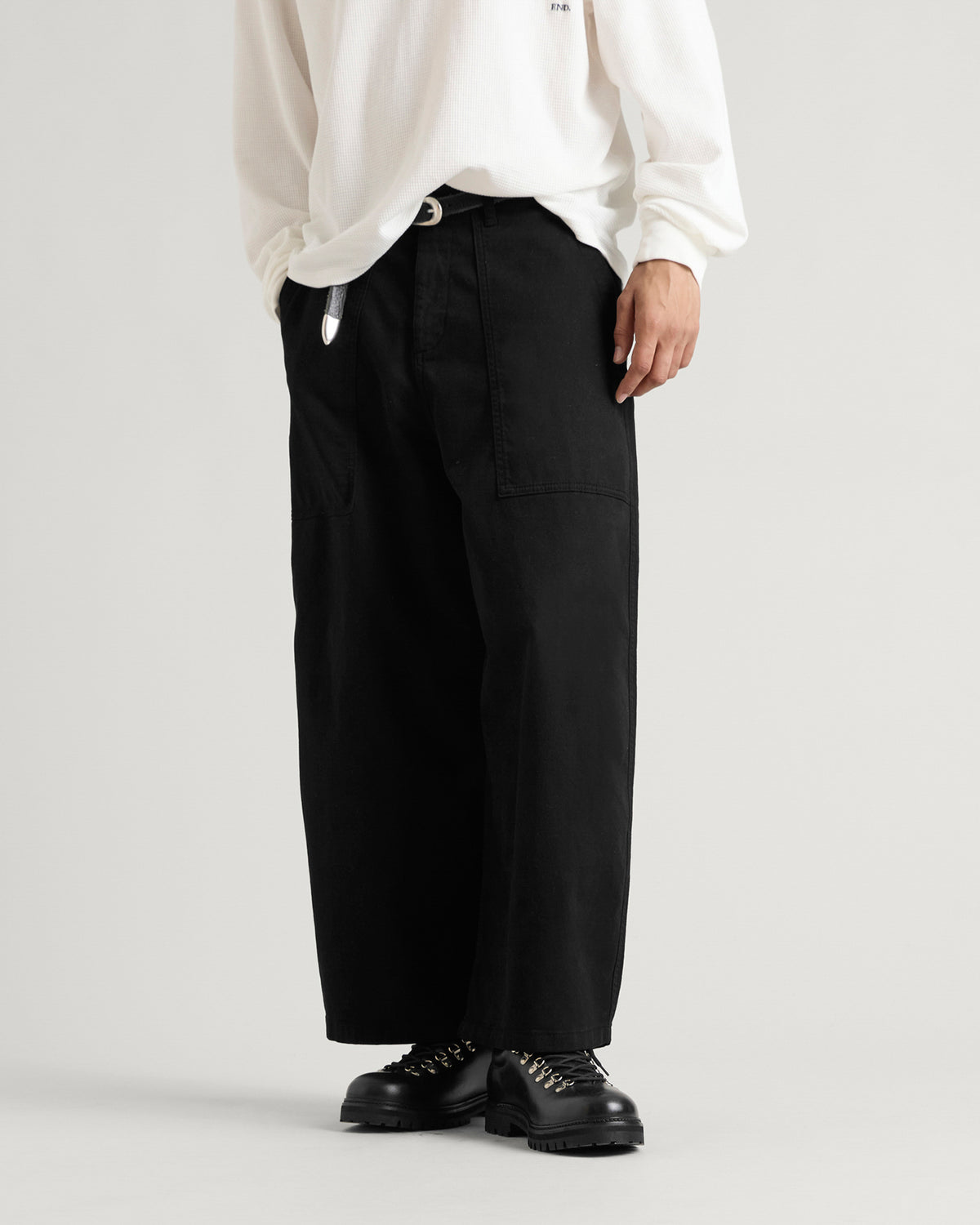 END. Regiment Trouser