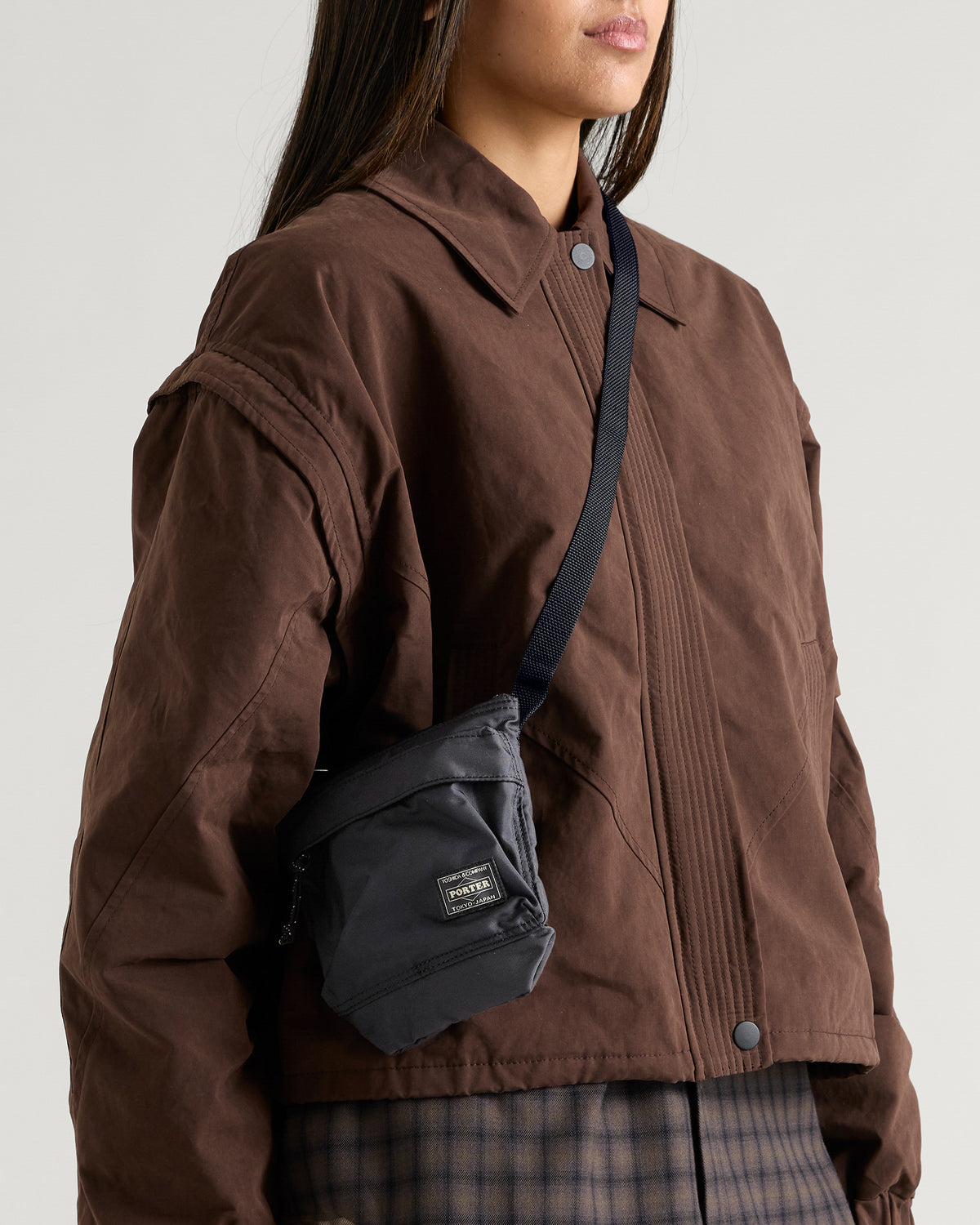 Porter-Yoshida & Co. Force Shoulder Pouch