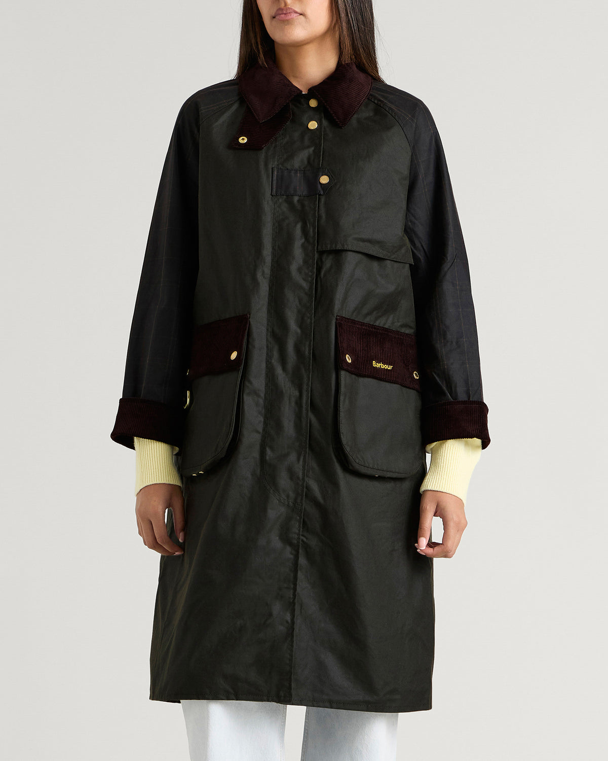 Barbour Kirklees Wax Jacket