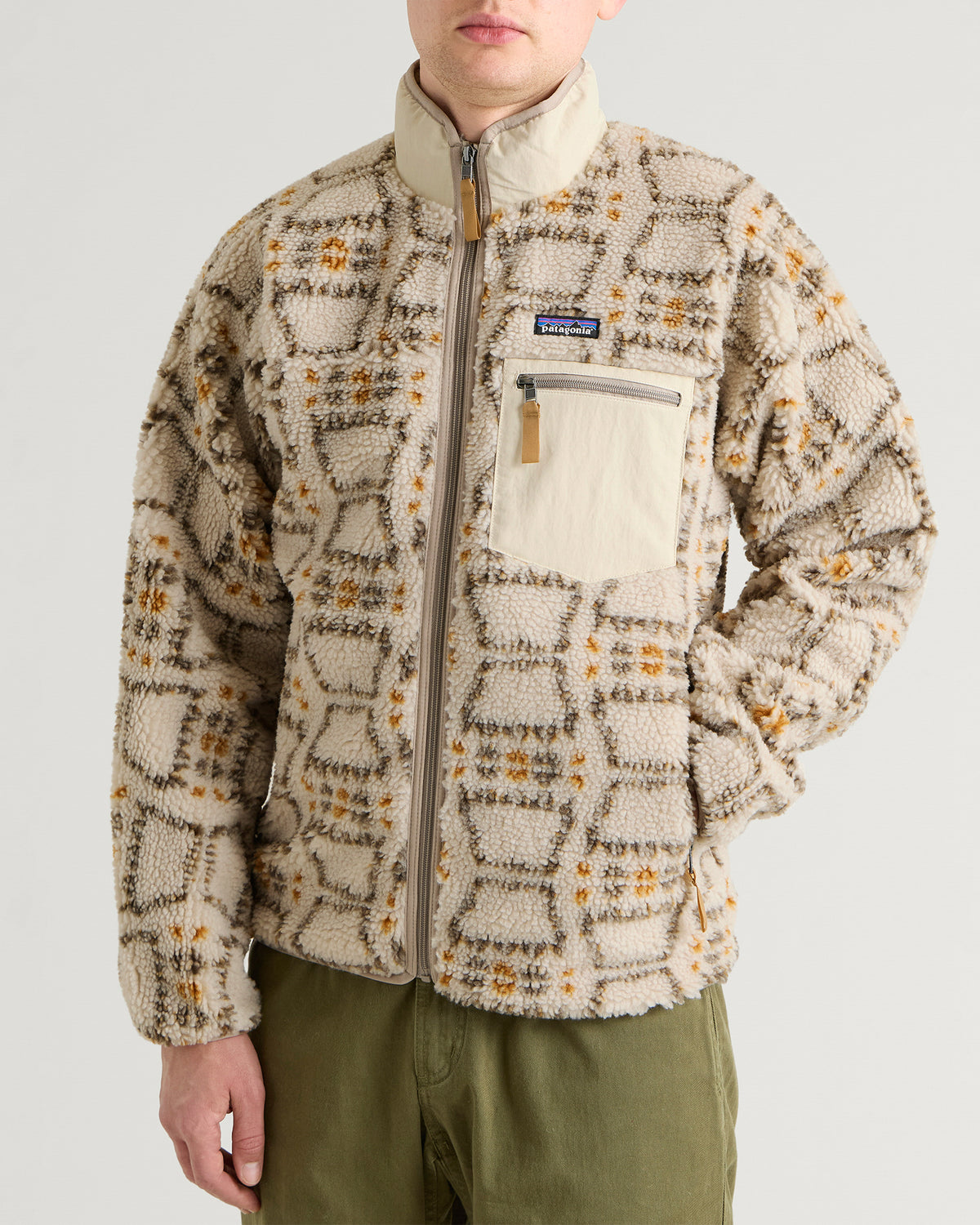 Patagonia Classic Retro-X Jacket