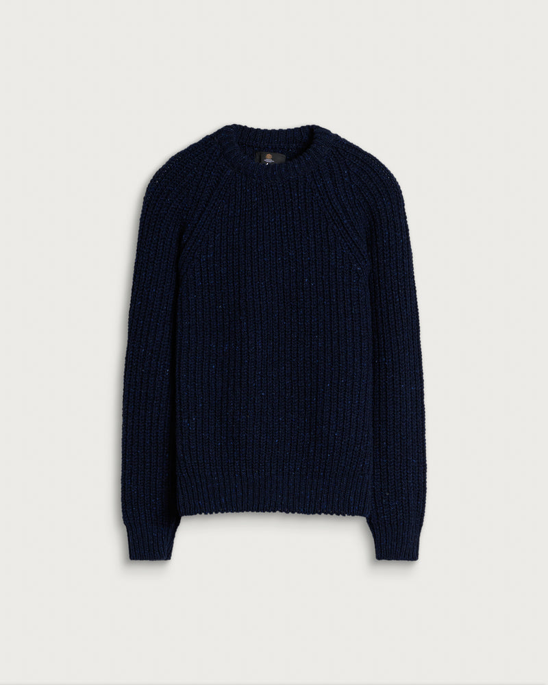 Barbour Scottish Made Donegal Crew END. Exclusive