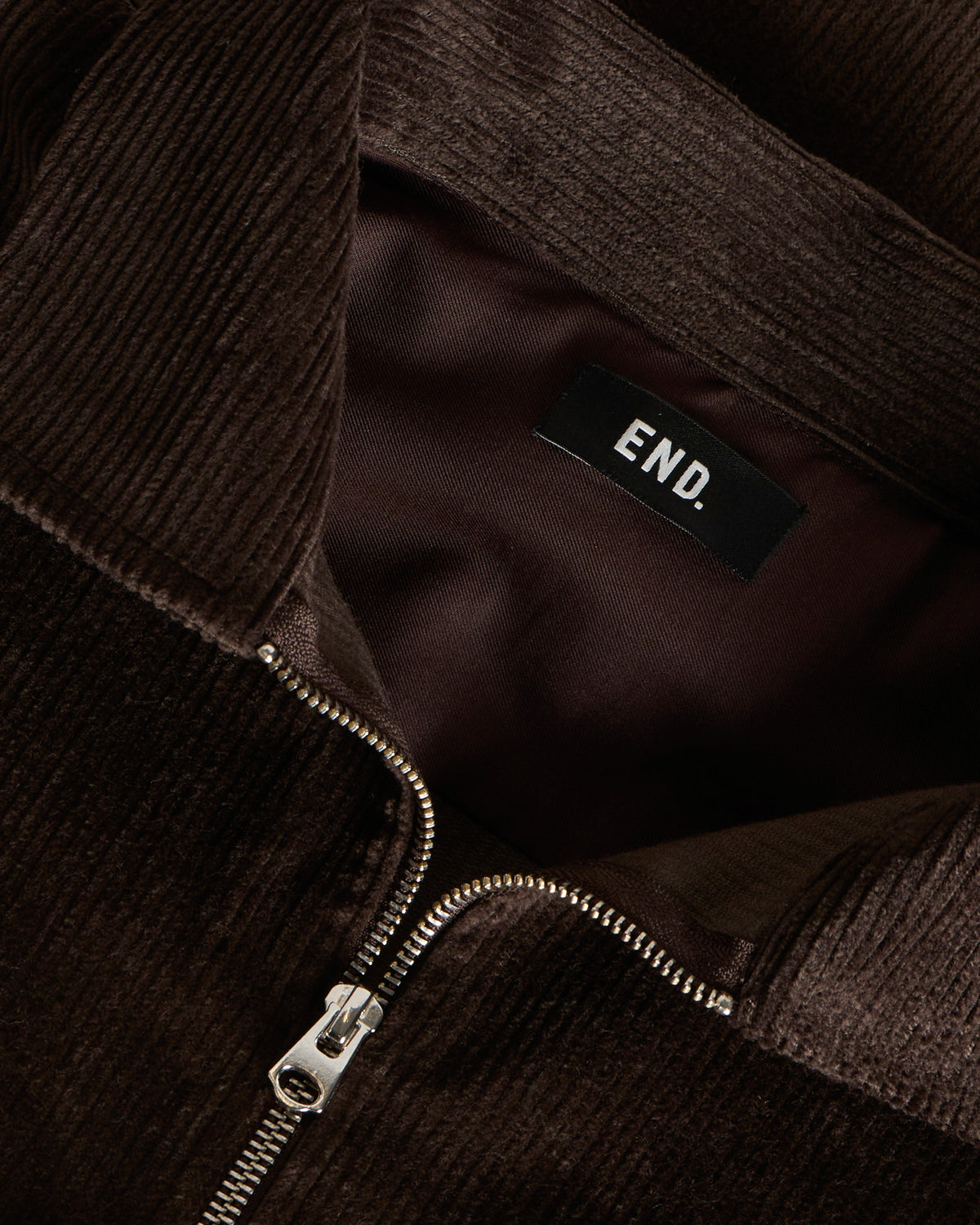 END. Ridge Shirt