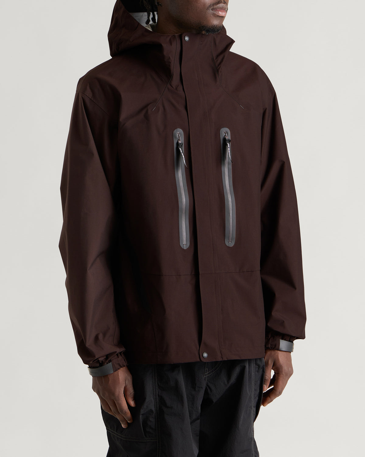 and Wander 2.5L Hiker Rain Jacket