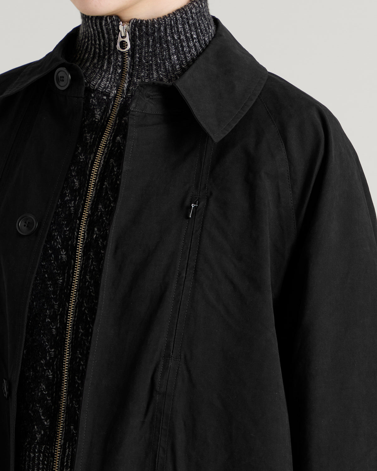 YMC Tyrell Coat
