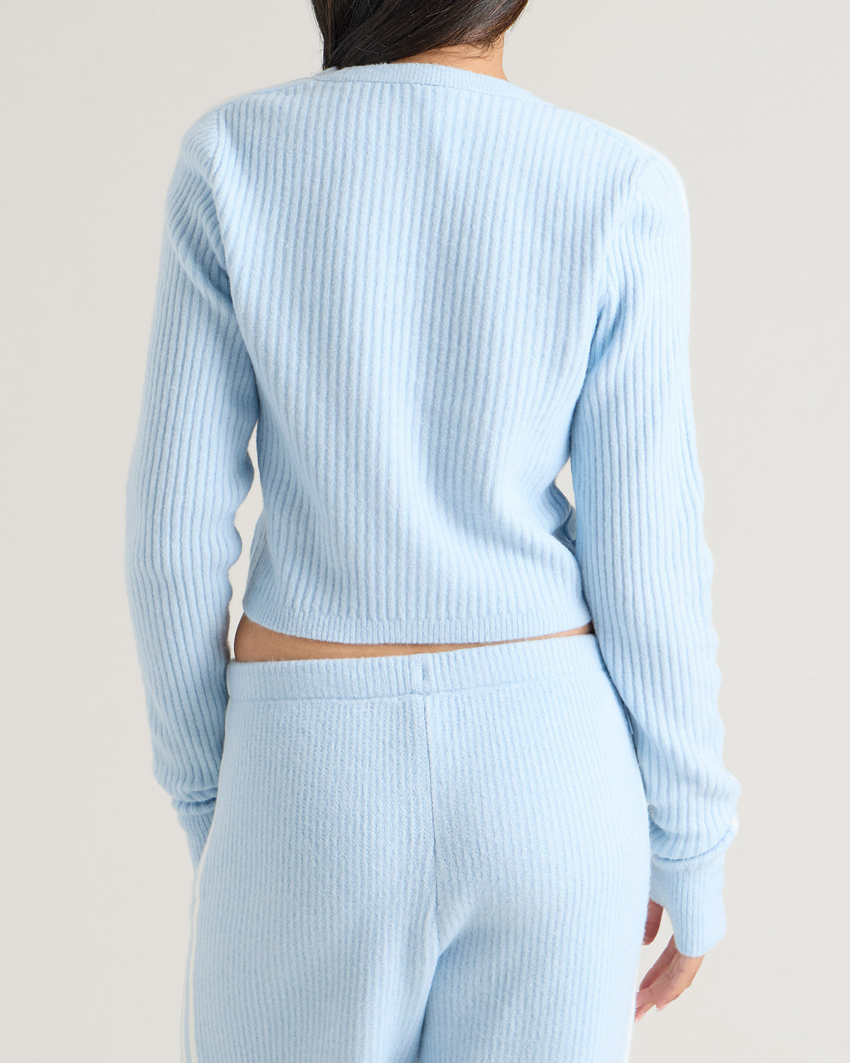 adidas x Jennie Knit Wrap Cardigan