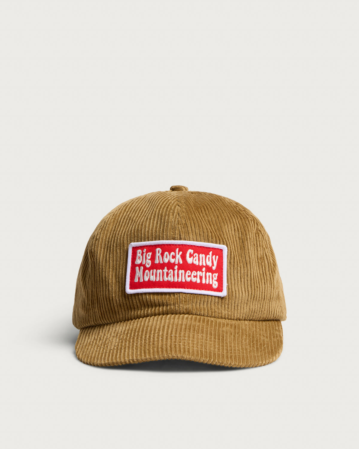 Big Rock Candy Mountaineering Truckin' Corduroy Cap