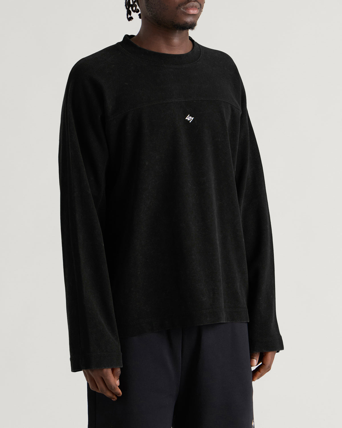 Represent 247 Waffle Sweatshirt