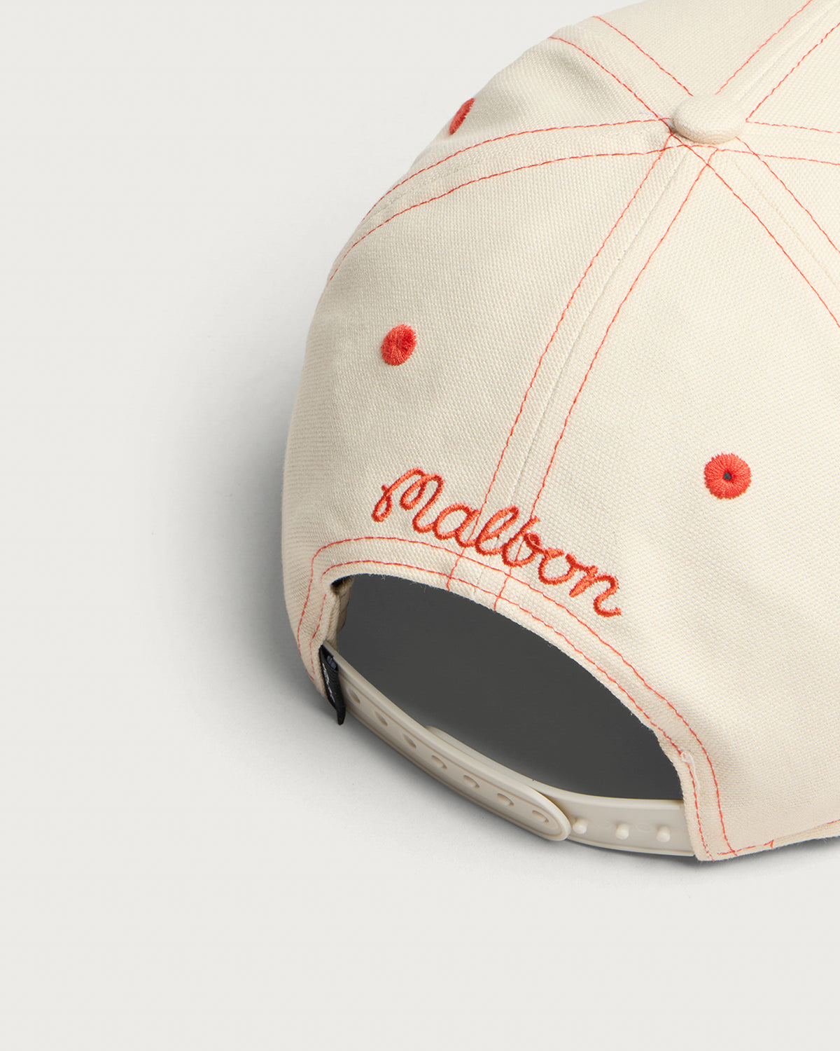 Malbon Precision Snapback