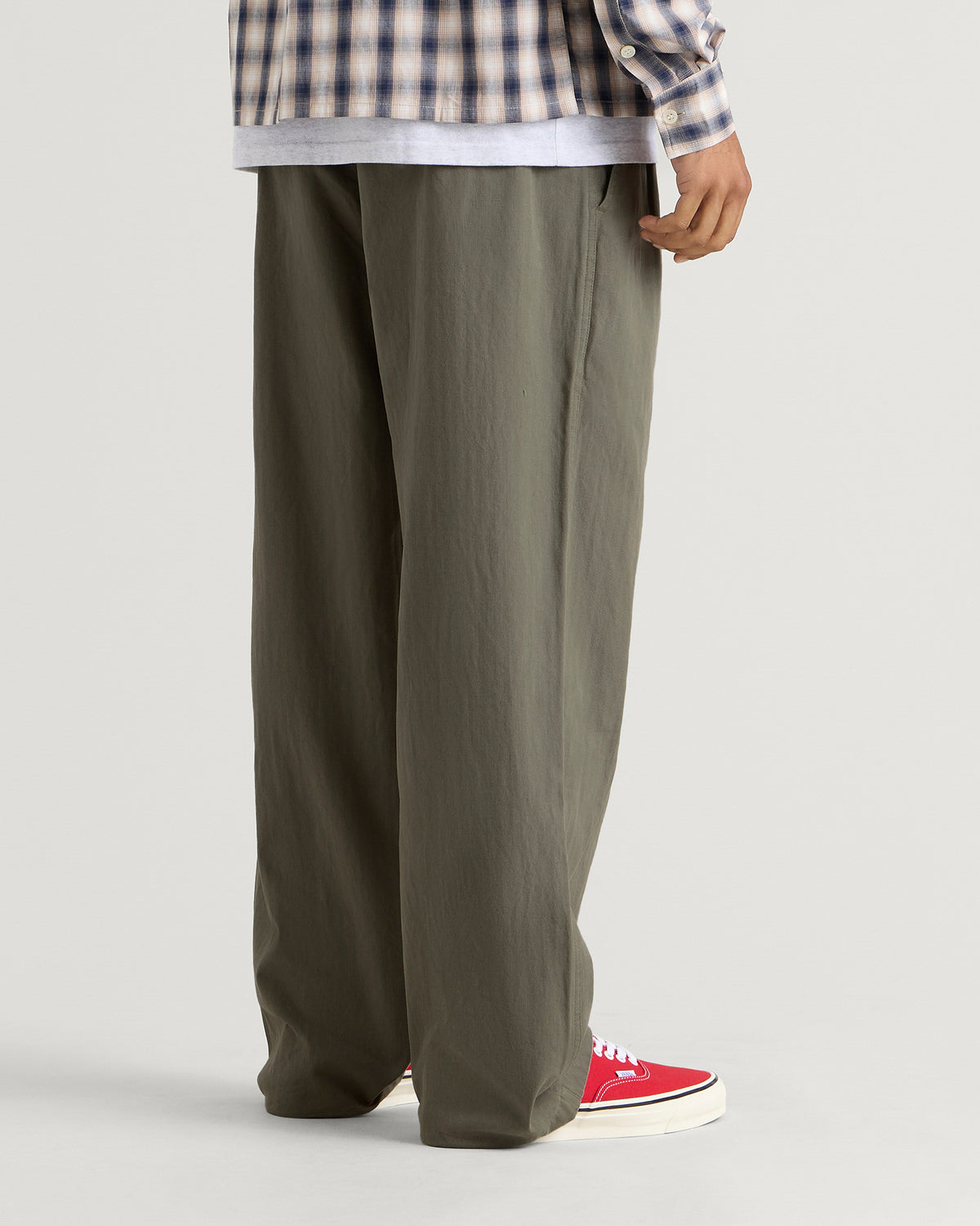 Butter Goods Pleated Trousers
