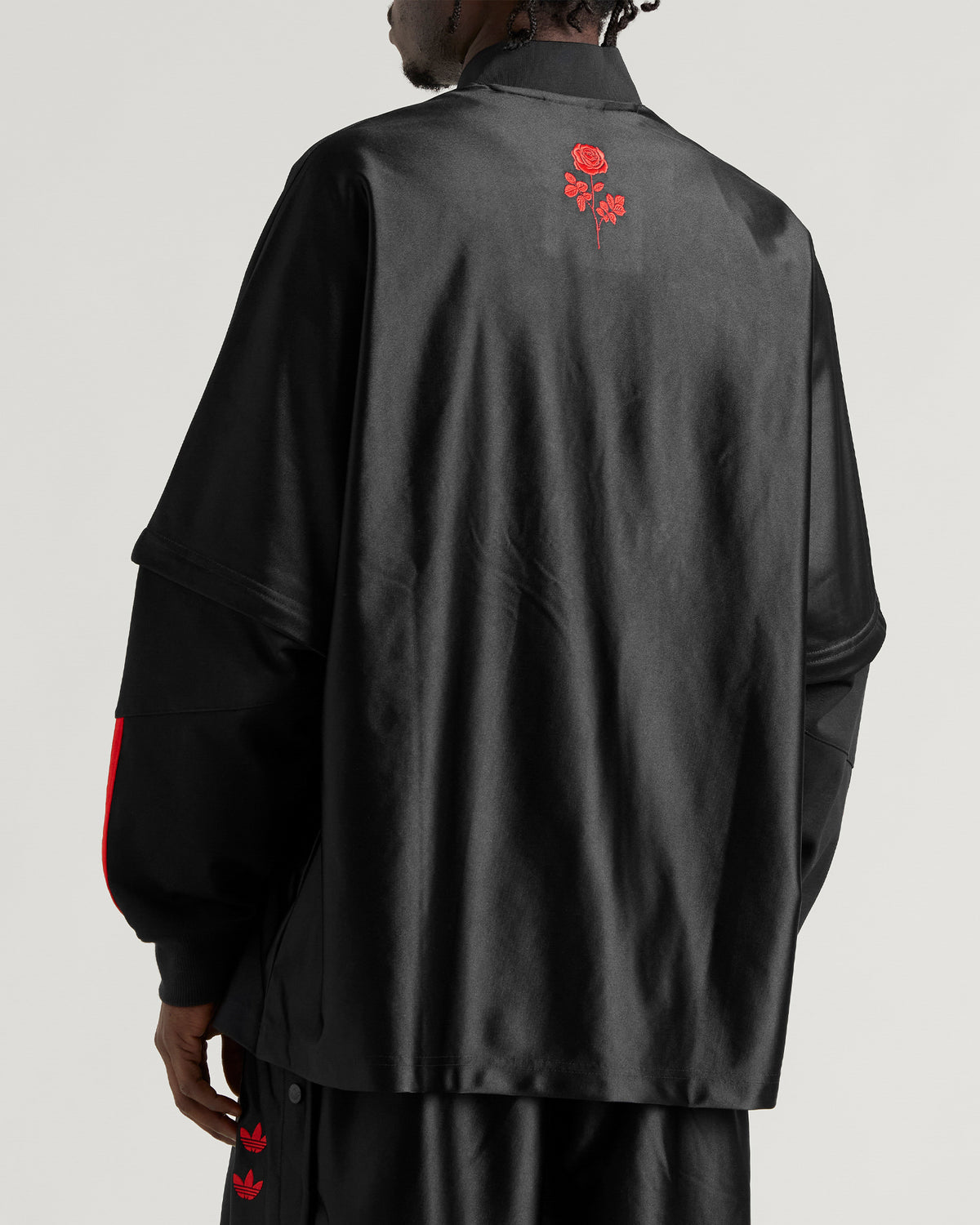 adidas x Willy Chavarria Long Sleeve Dazzle Jersey