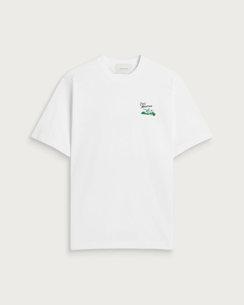 Café Mountain Legacy T-shirt