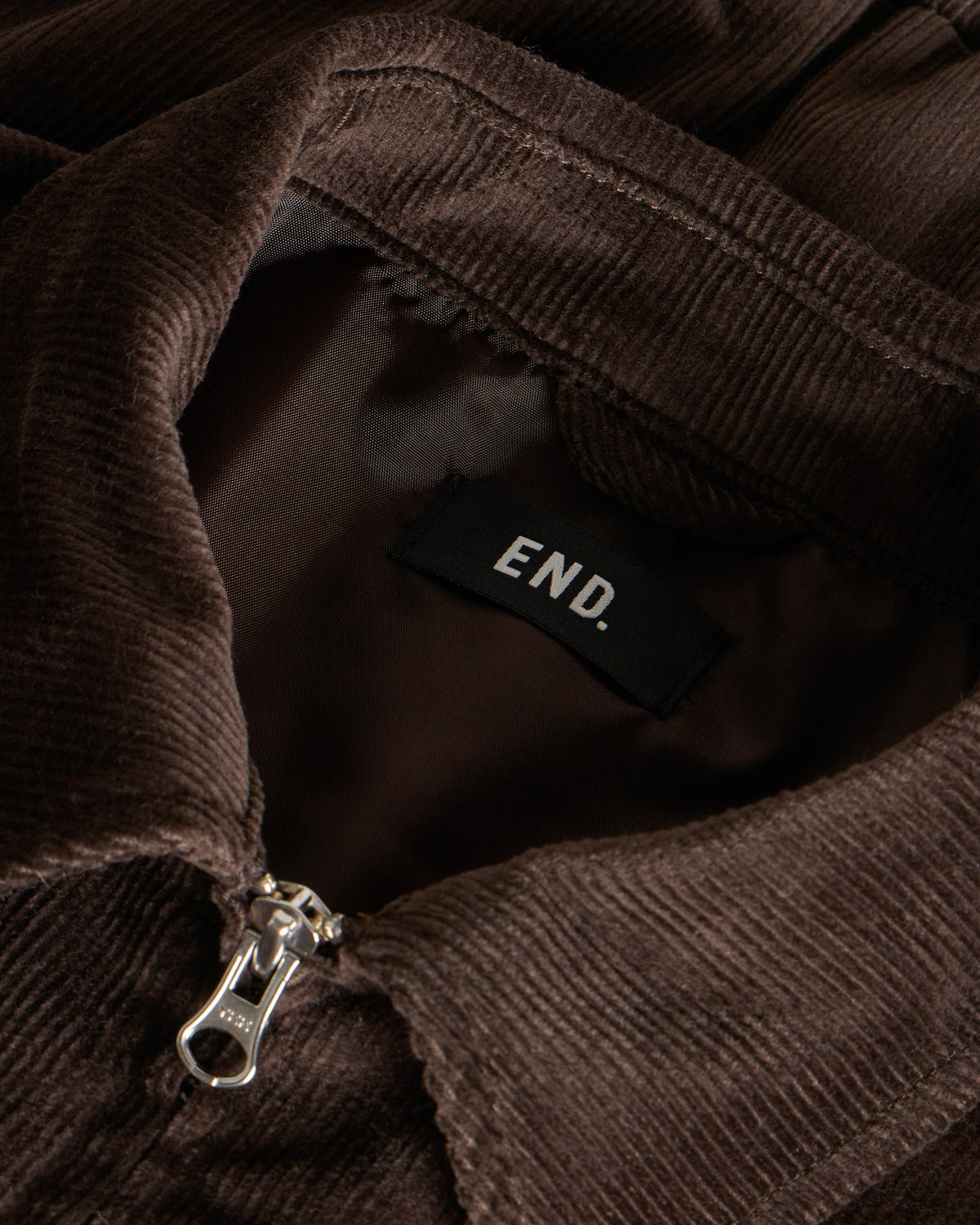 END. Cord Harrington