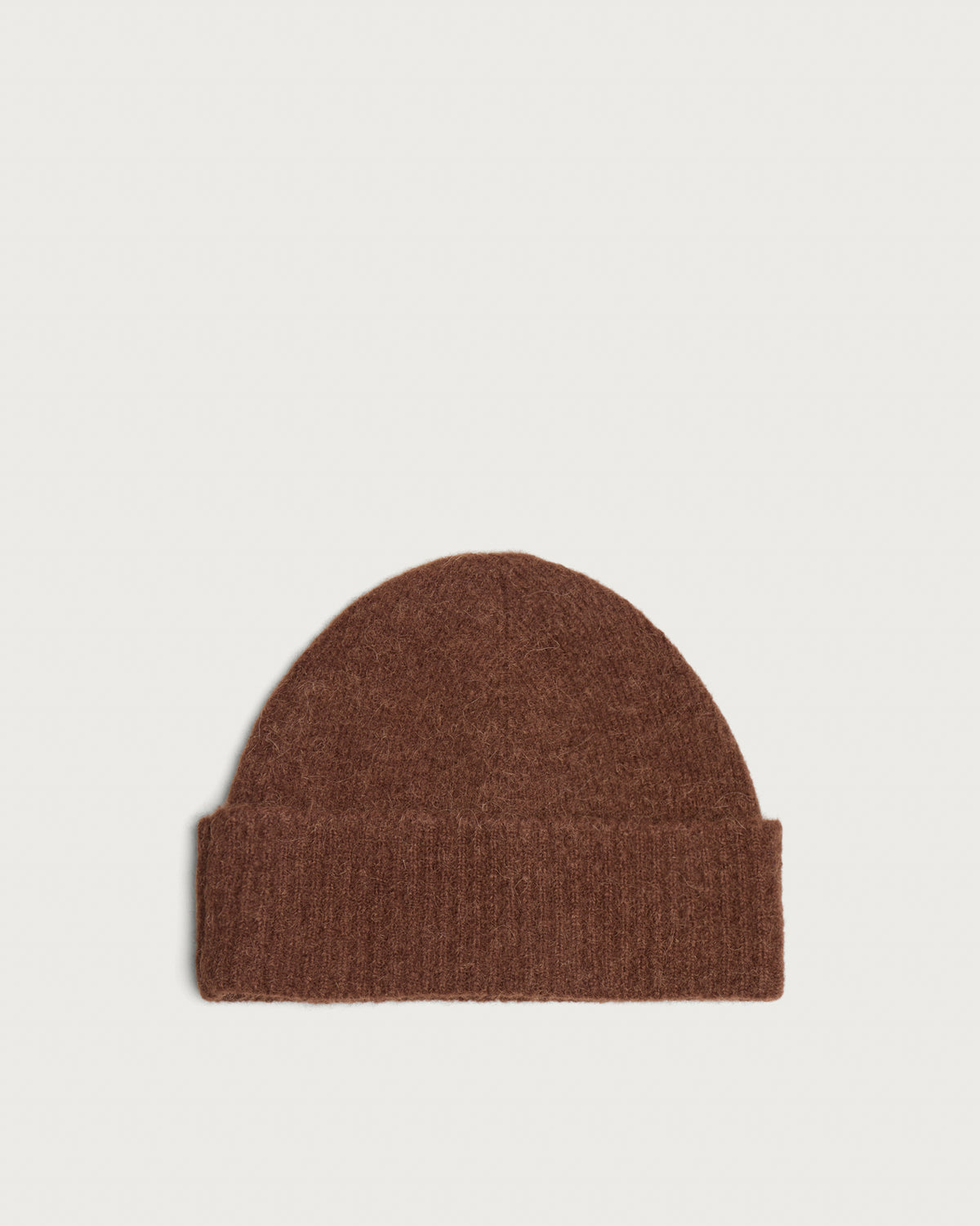 AMI Paris Alpaca ADC Beanie