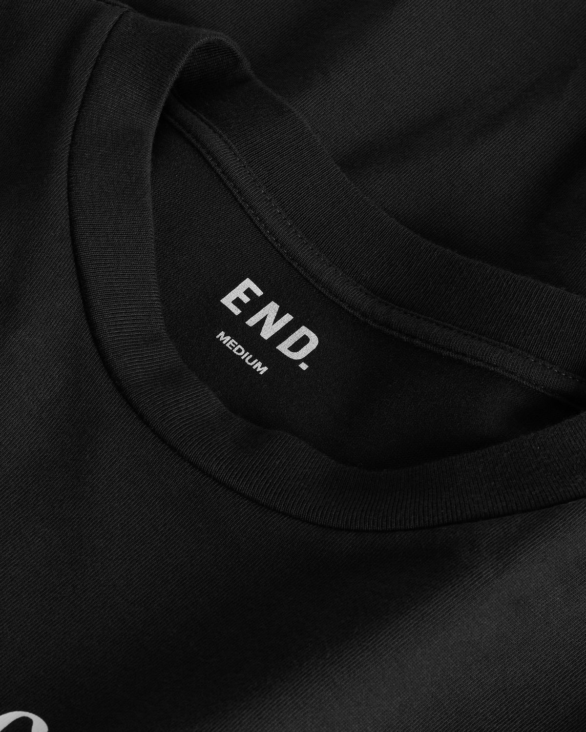 END. Underline T-shirt