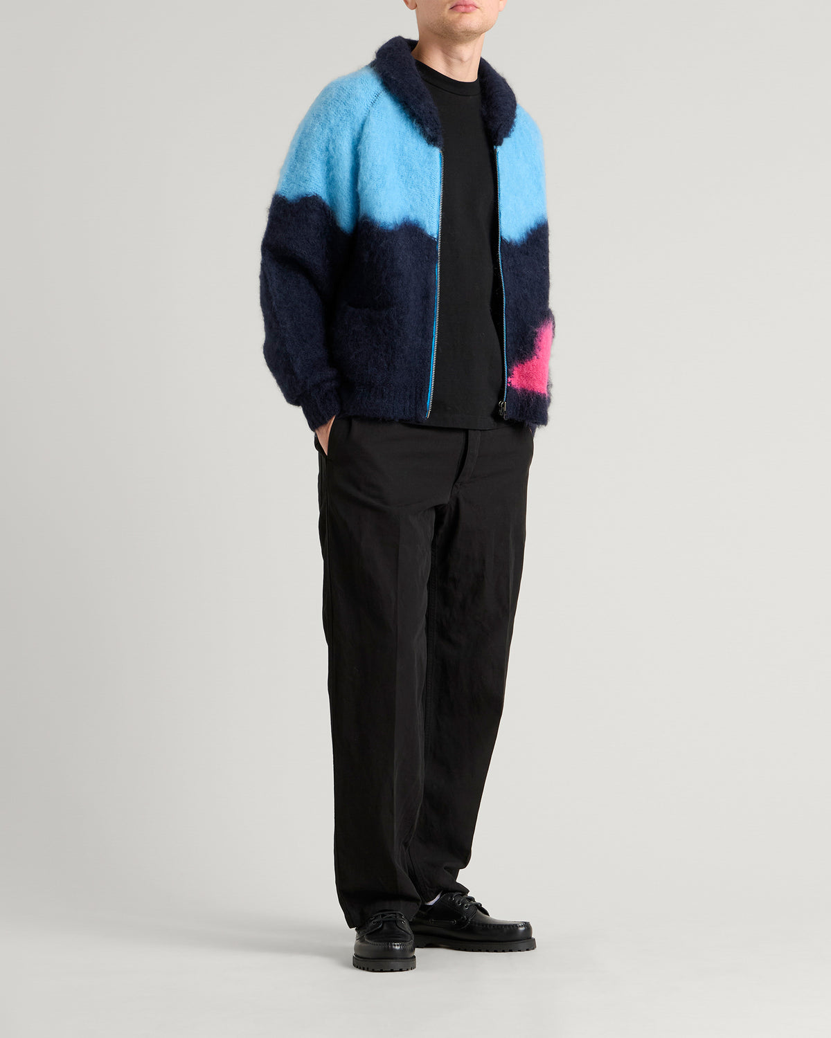 Ecstatic Research Sedition Knit