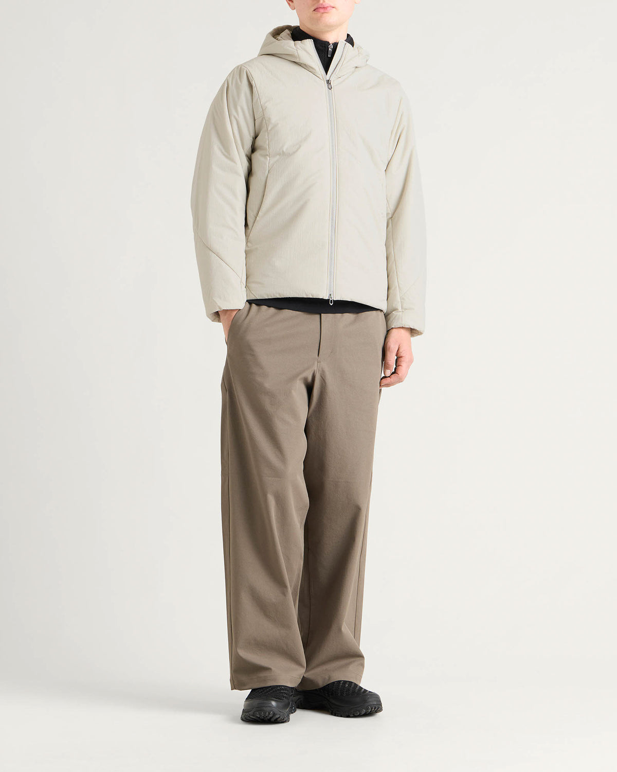 Goldwin Tsubai Insulated Hoodie