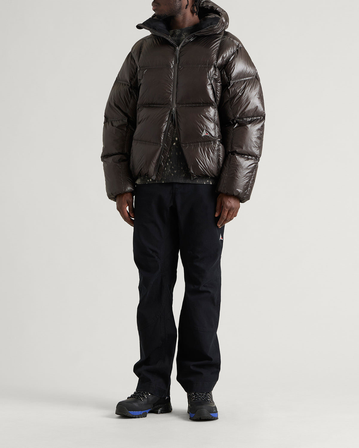 ROA Cube 650 Filll Power Down Jacket