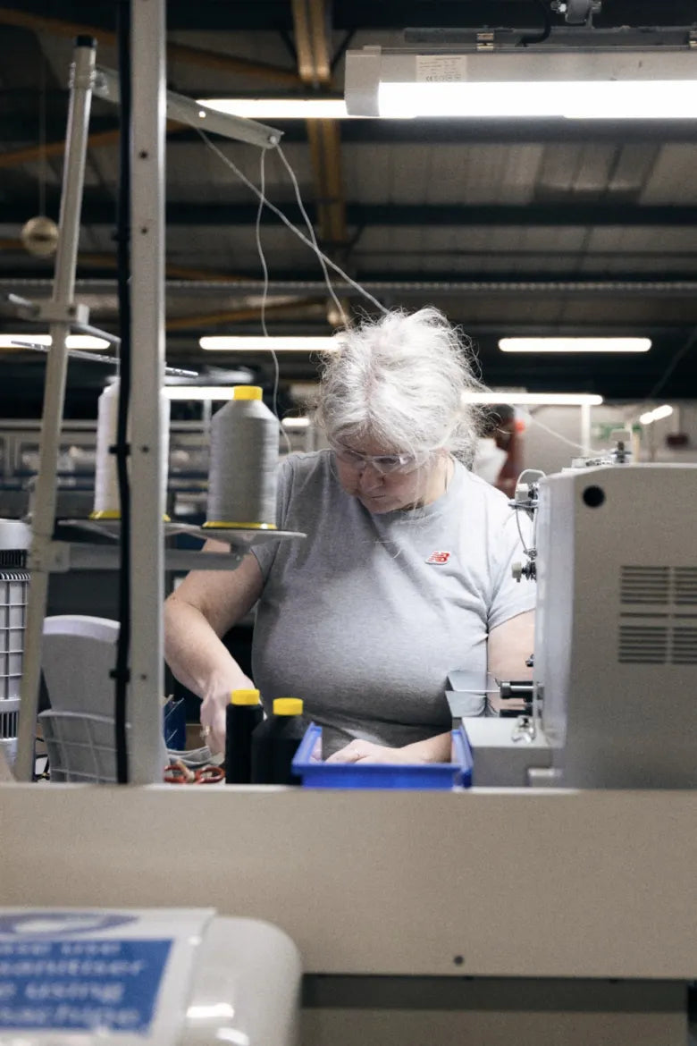 new balance uk factory