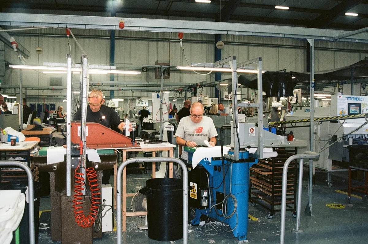 new balance uk factory