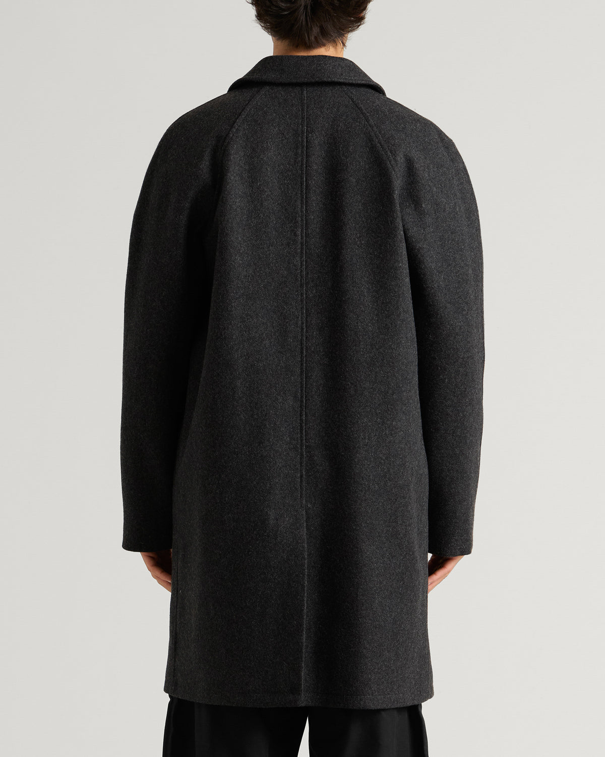 A.P.C. Auster Wool Mac