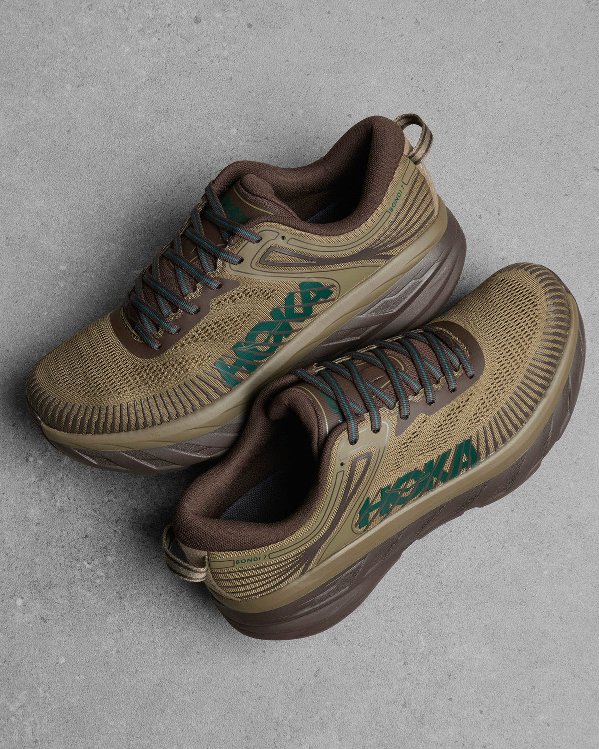 Hoka ONE ONE Bondi 7 Sneaker