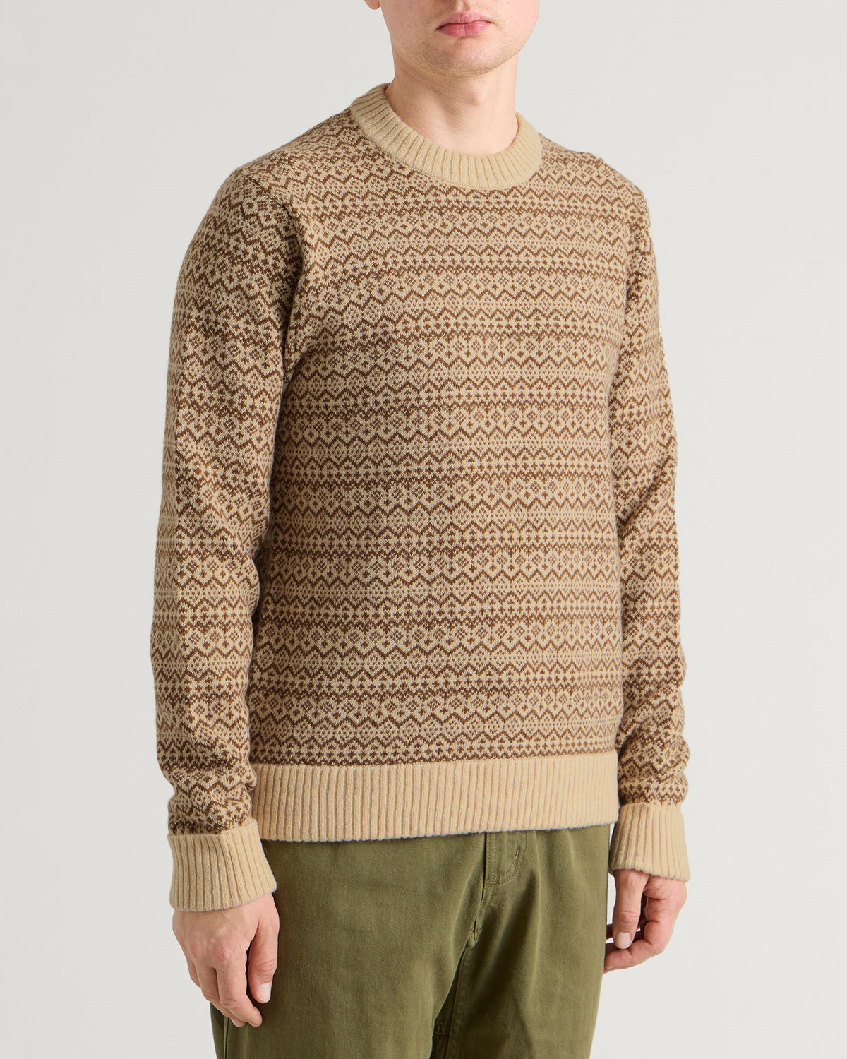 Patagonia Recycled Wool-Blend Sweatshirt