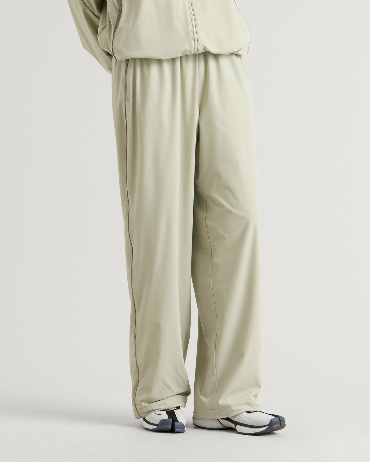 NikeSKIMS Stretch Nylon Oversized Pants