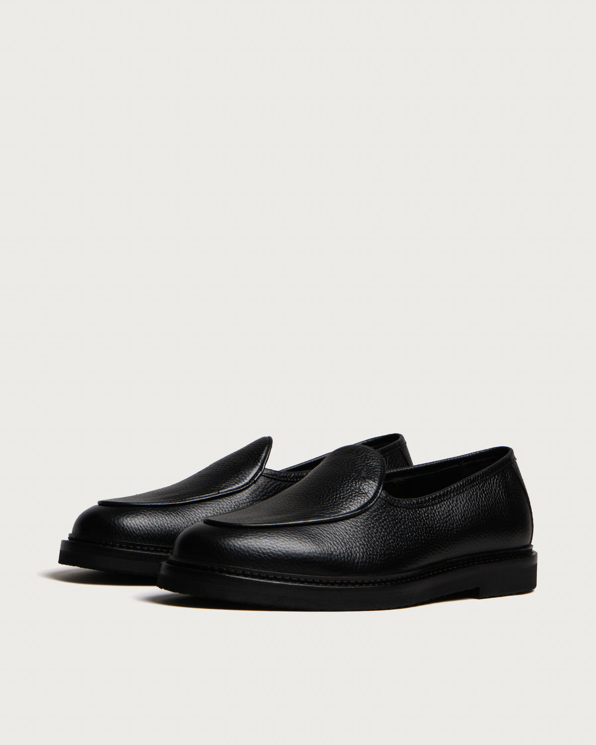 Jacques Soloviere Alexis Grain Loafer