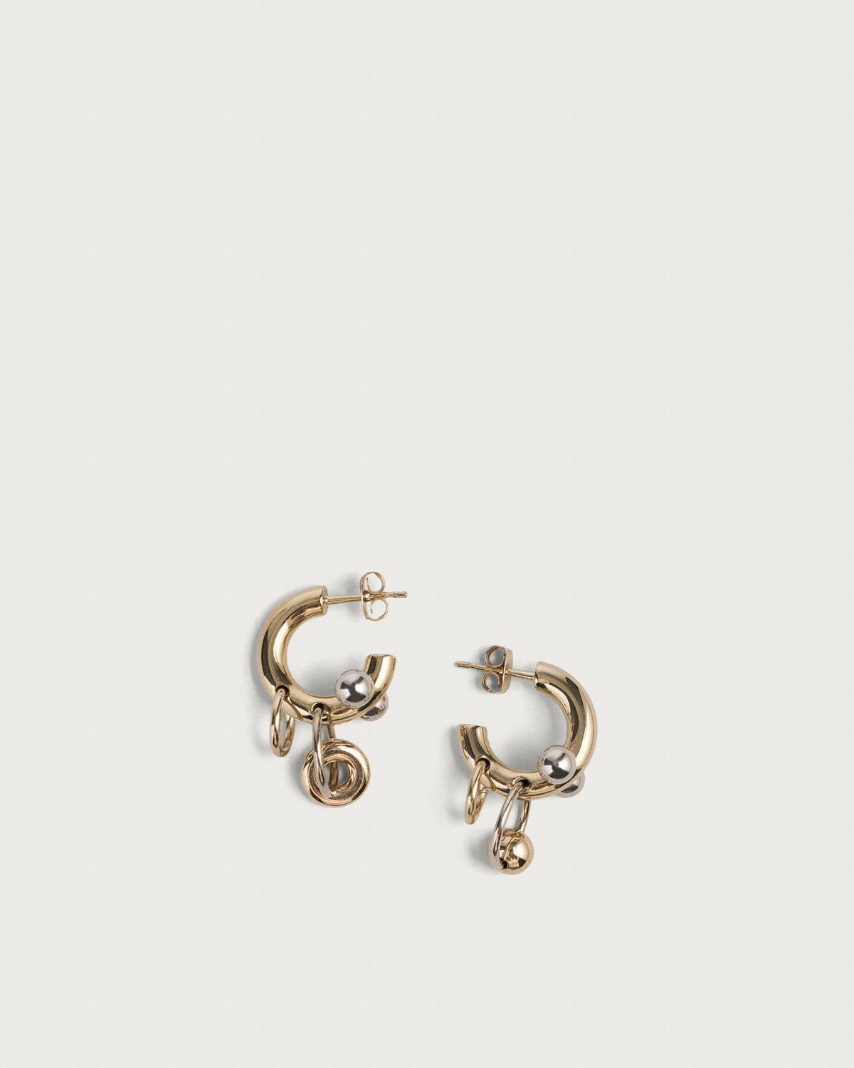 Justine Clenquet Faith Earrings