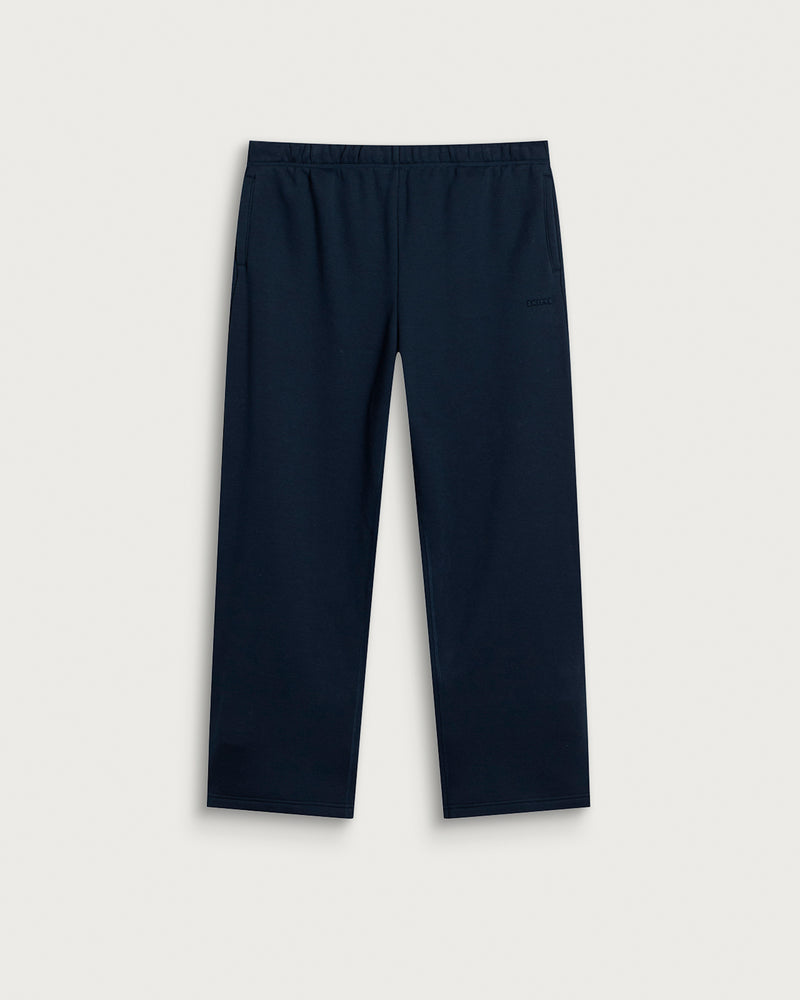 SKIMS Cotton Fleece Classic Straight Leg Pant