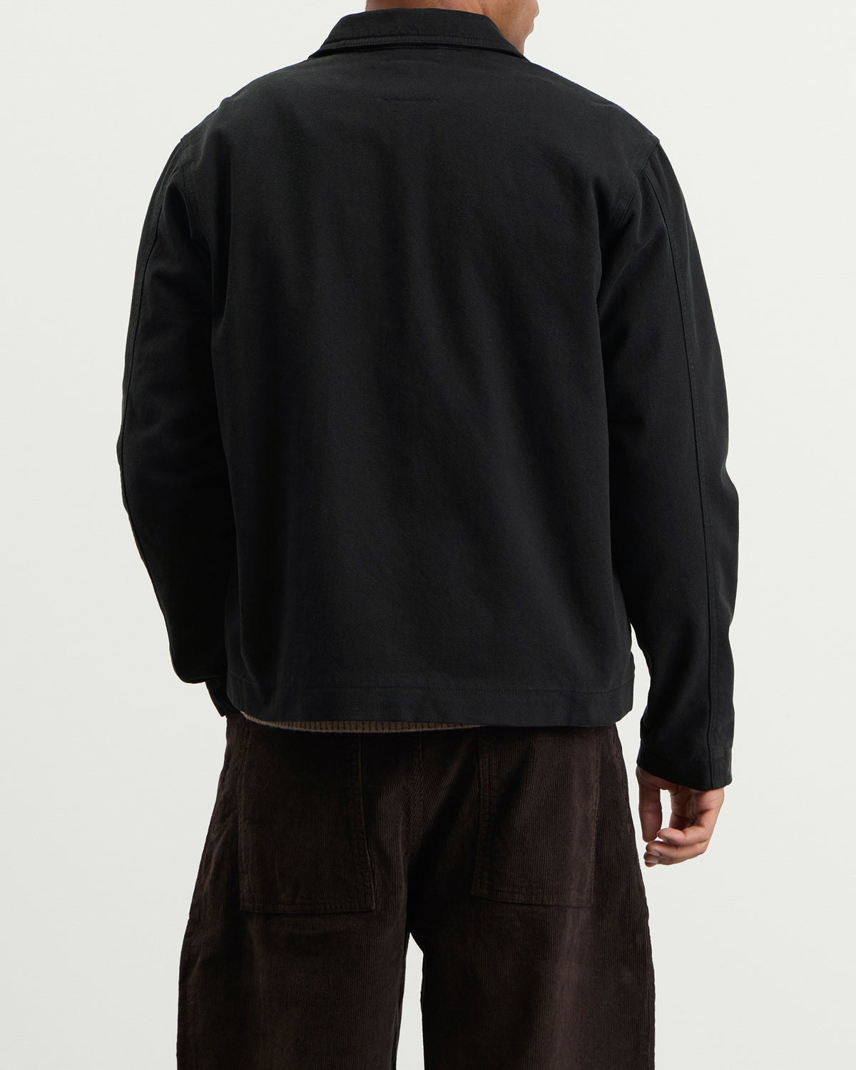 YMC Garment Dyed Bay City Jacket