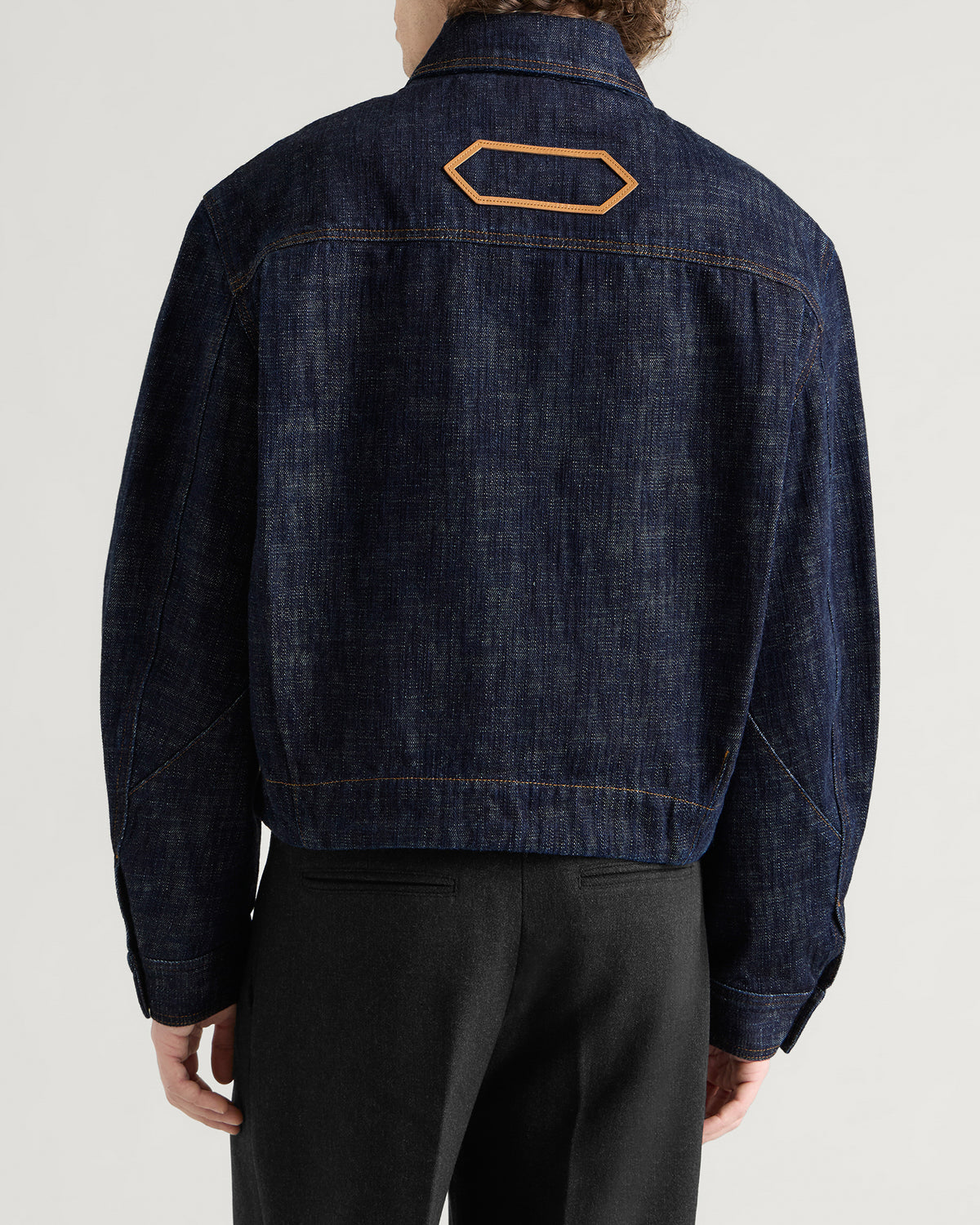 Jacquemus Canvas Bomber Jacket