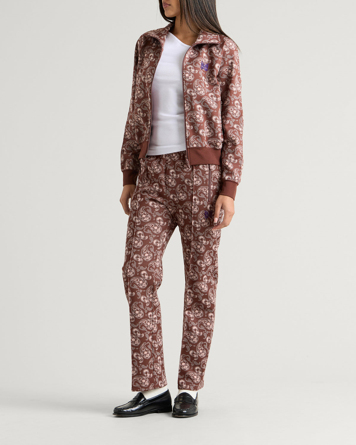 Needles Paisley Track Pant