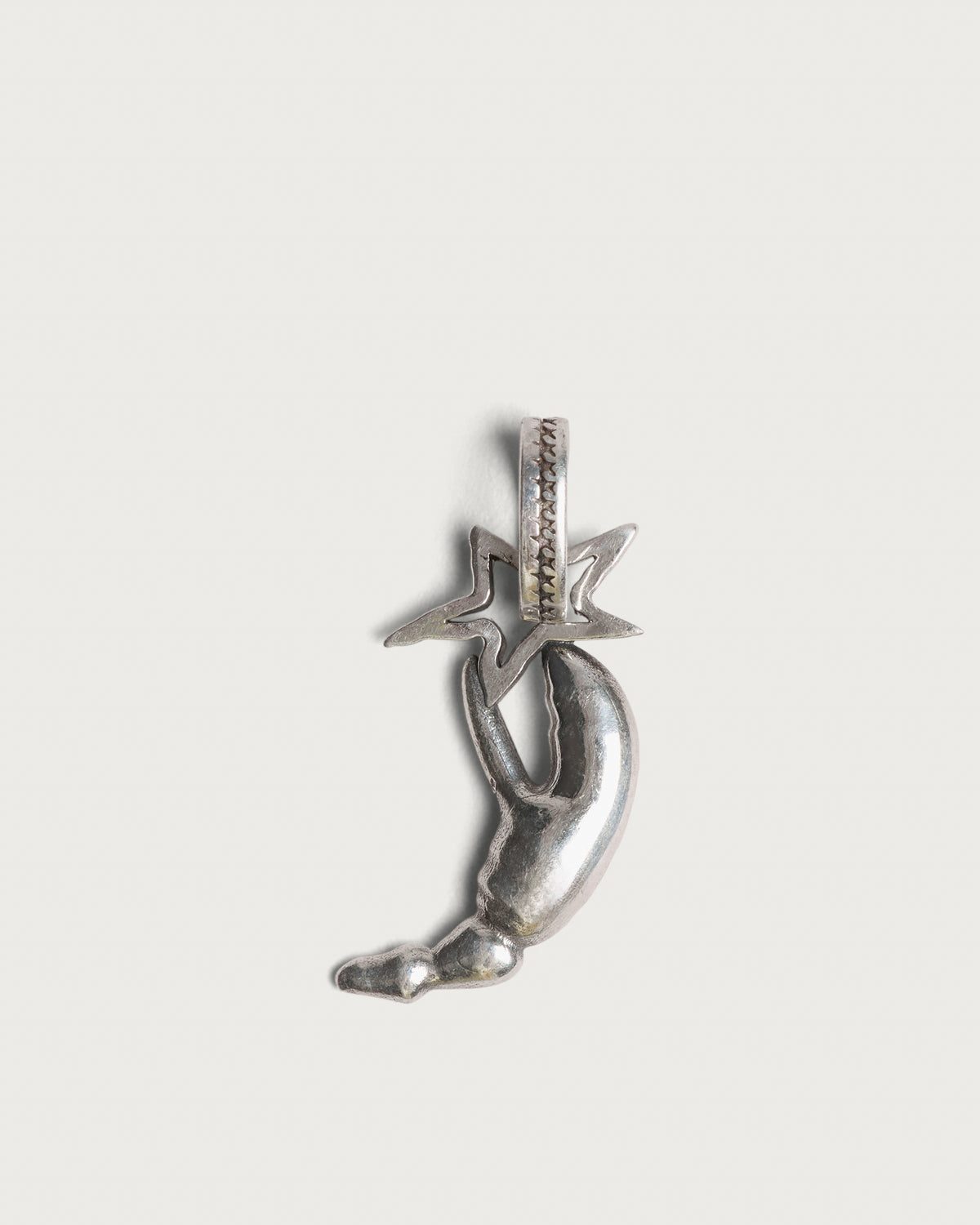 TwoJeys x Peggy Gou Claw Charm