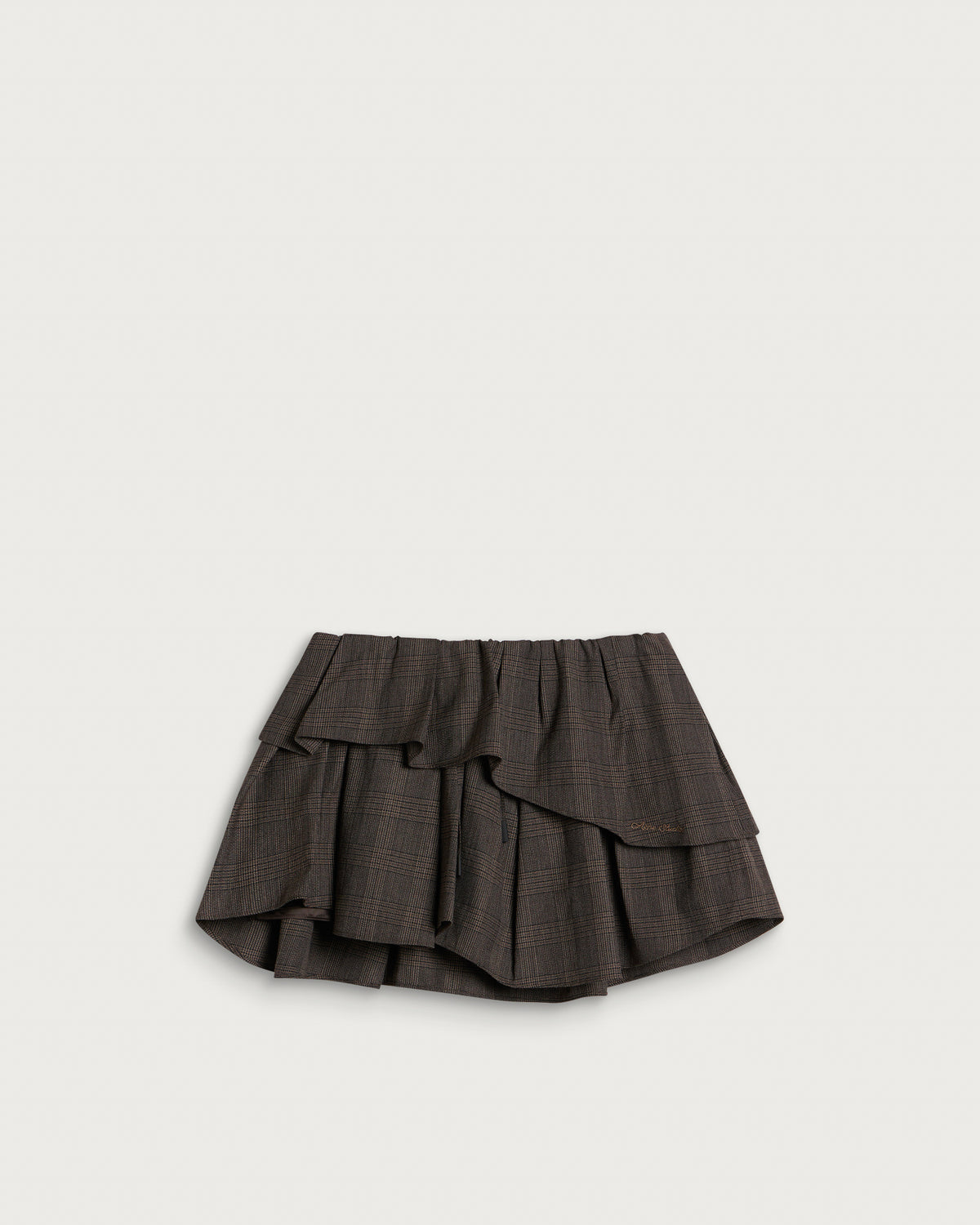 Acne Studios Ifelpa Mouline Skirt
