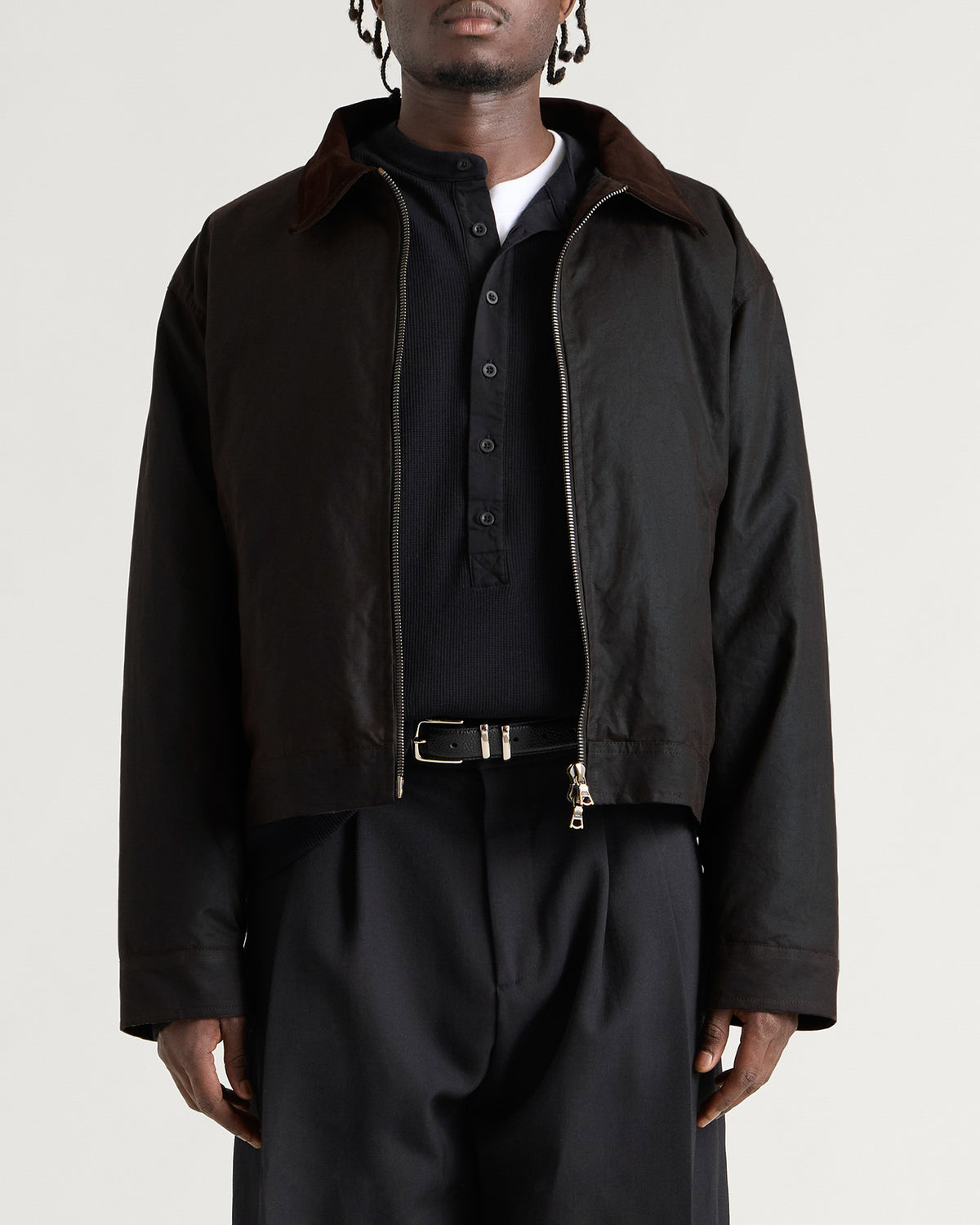 Daniel Simmons Wax Jacket