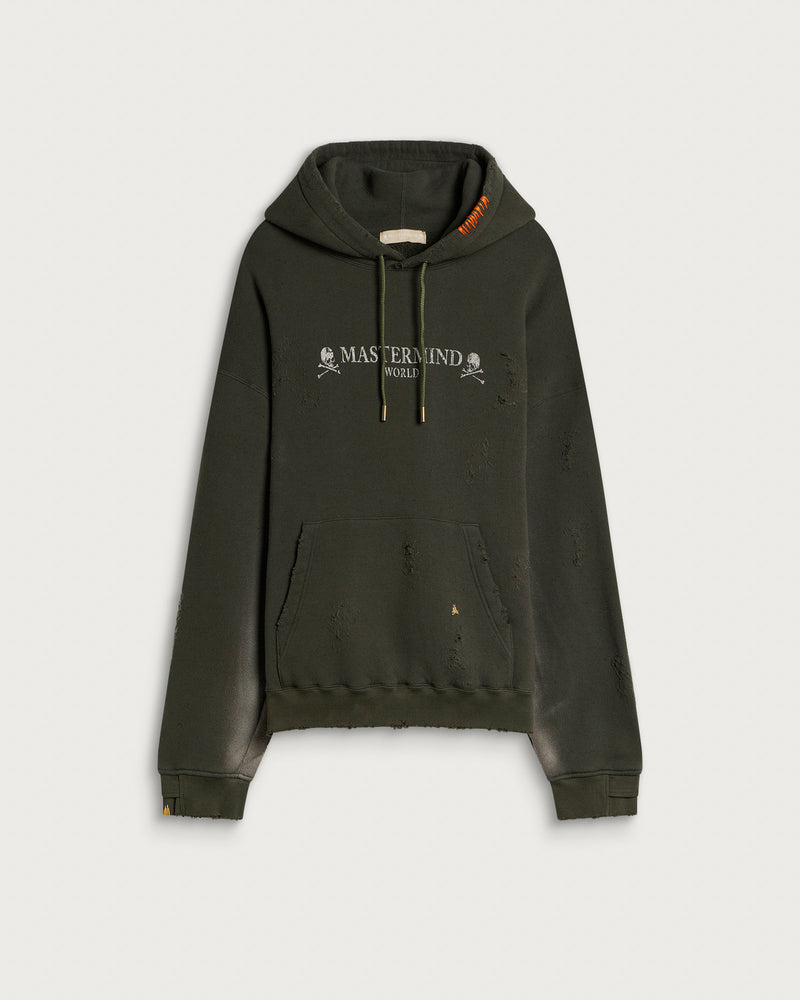 MASTERMIND WORLD OG Vintage Hoodie