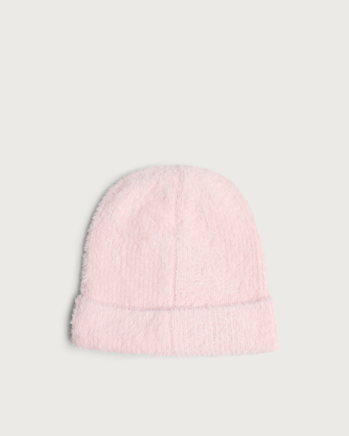 New Era New York Yankees Fluffy Mohair Beanie Hat
