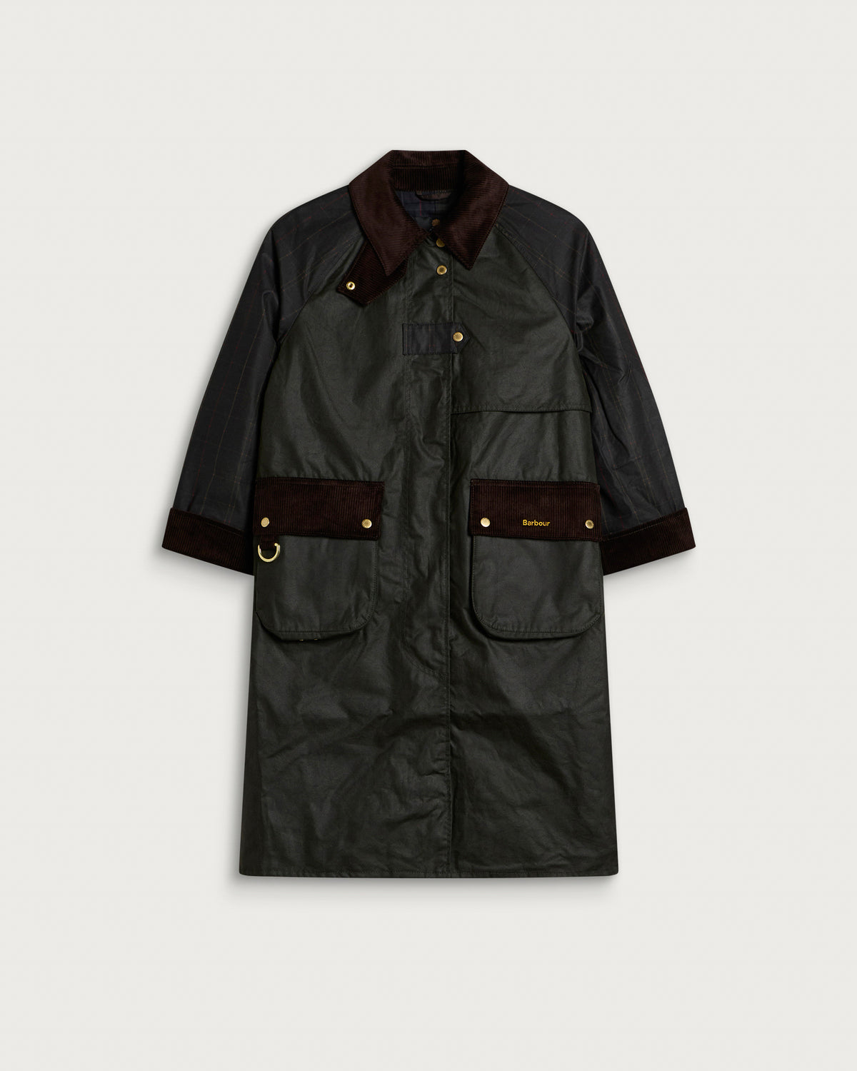 Barbour Kirklees Wax Jacket