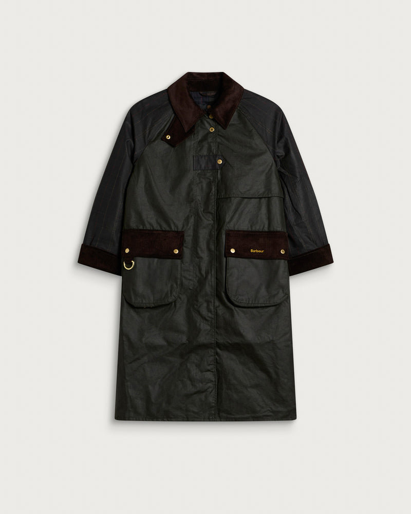 Barbour Kirklees Wax Jacket
