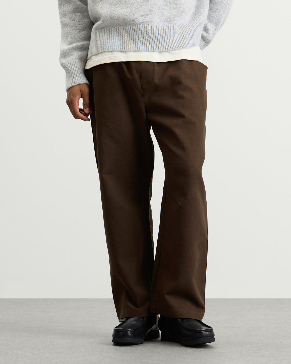 Bound Relaxed William Trouser