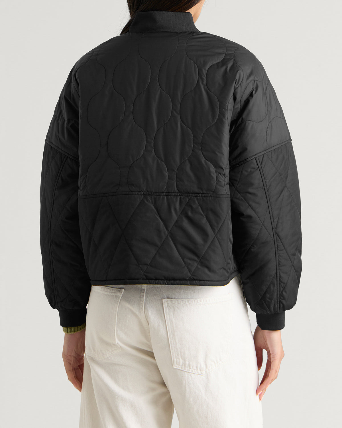 Barbour Ravenshill Reversible Quilted Jacket