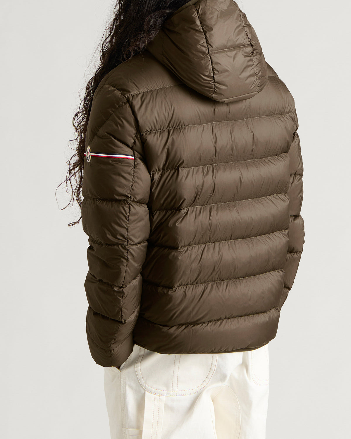 Moncler Ravenlock Light Nylon Jacket