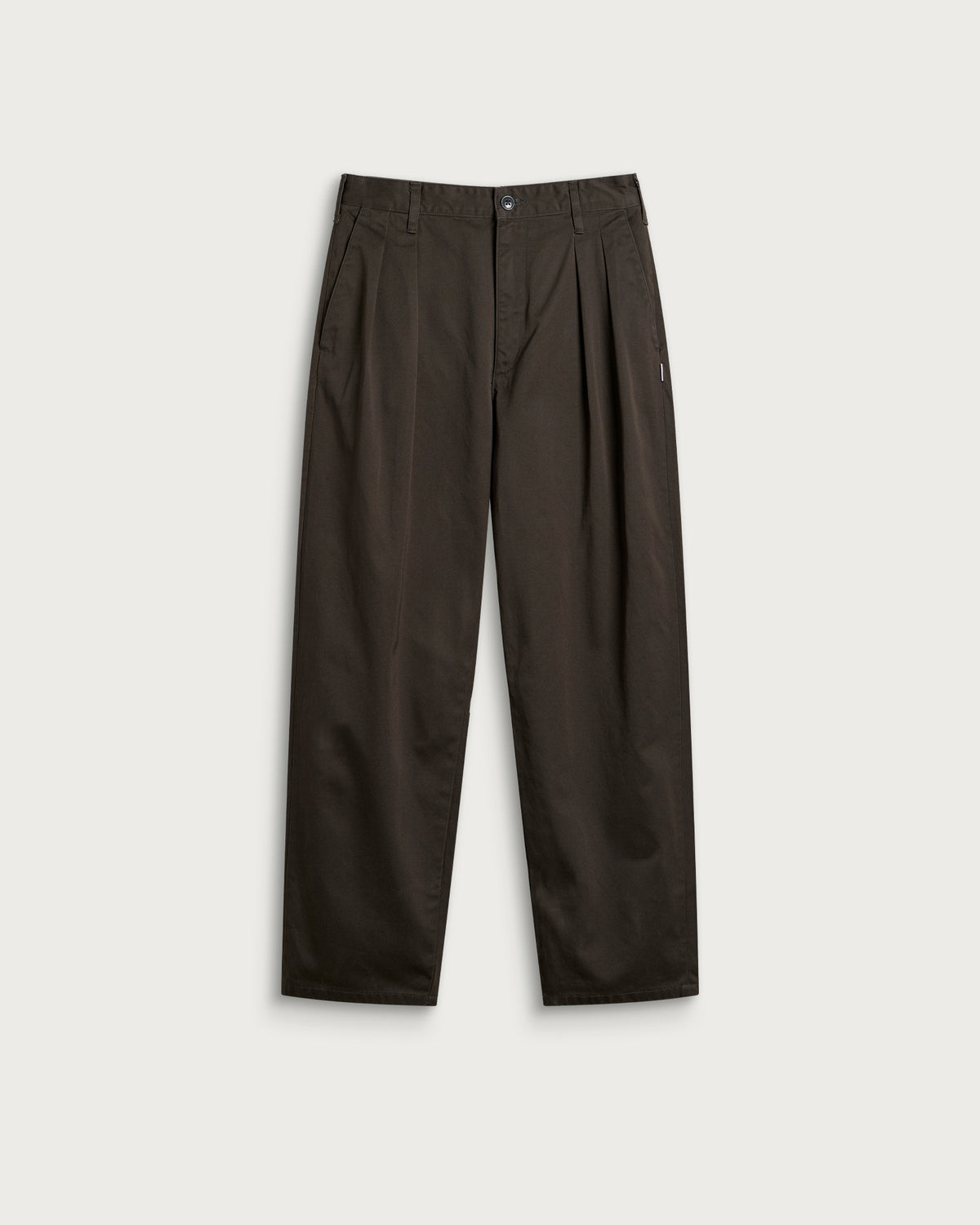WTAPS Twill Two-Tuck Trousers