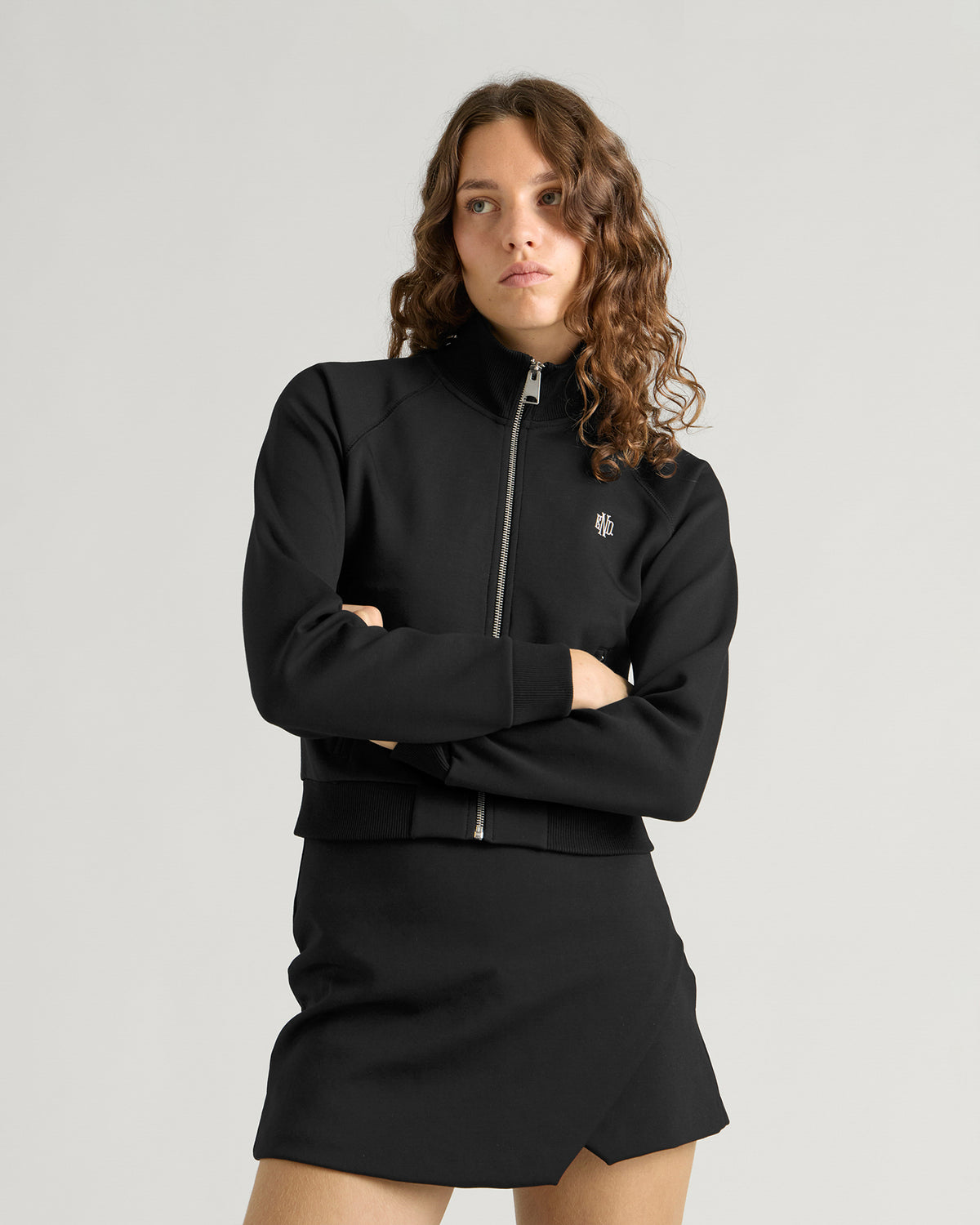 END. Compact Jacket