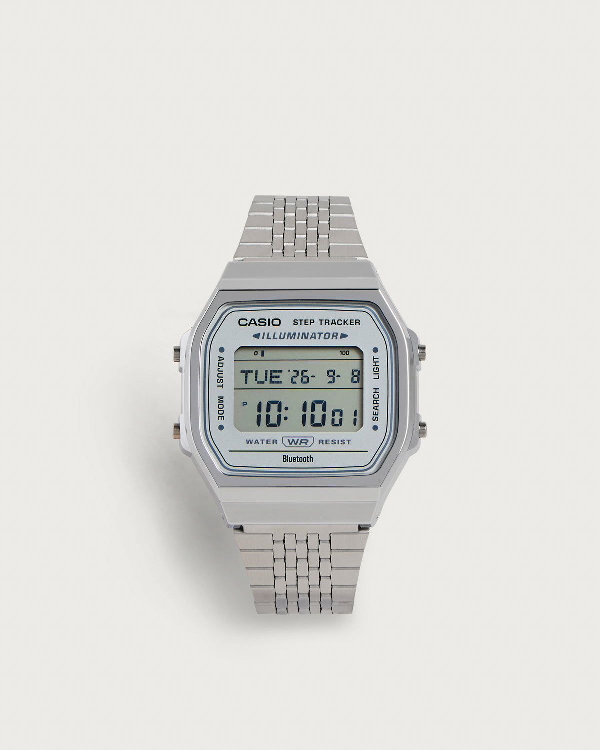 Casio F91 Vintage Trackers Watch