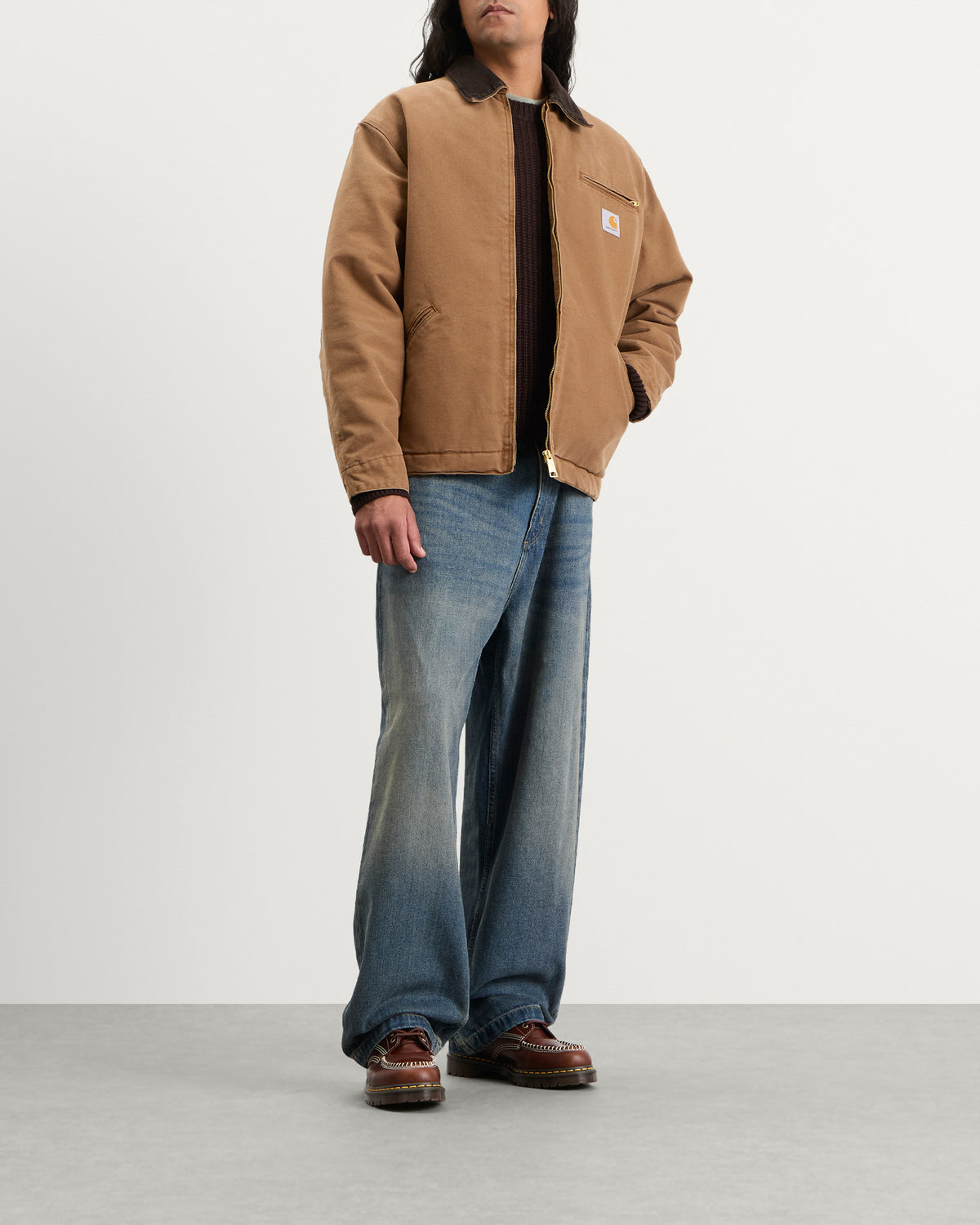 Carhartt WIP OG Detroit Jacket