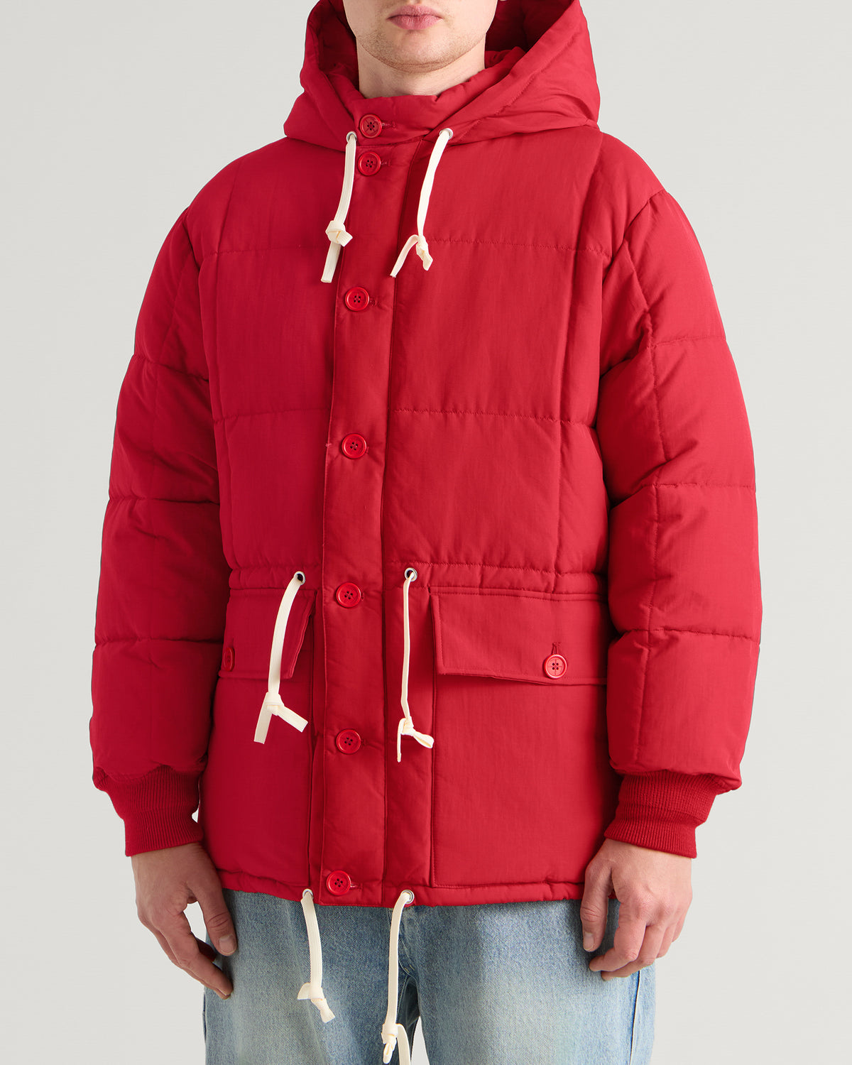 Big Rock Candy Mountaineering Arctic Down Parka