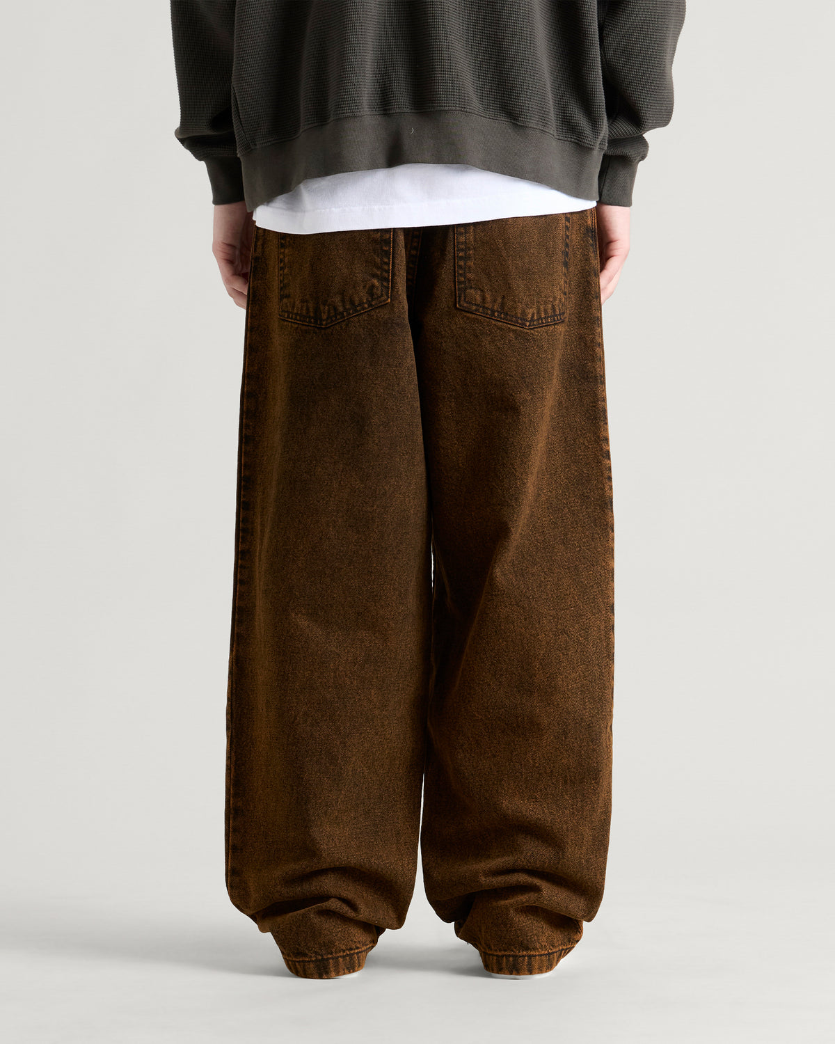 Polar Skate Co. x Ebou Sanyang Big Boy Jeans