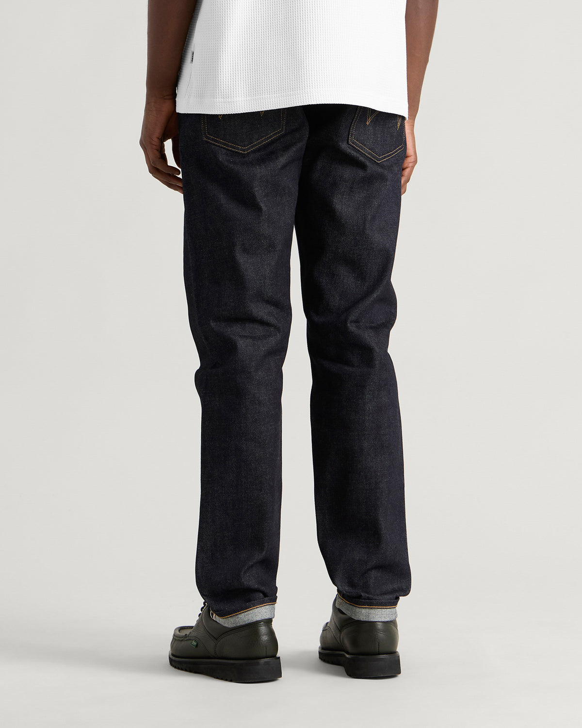 Edwin Regular Tapered Jeans Red Selvedge Jeans